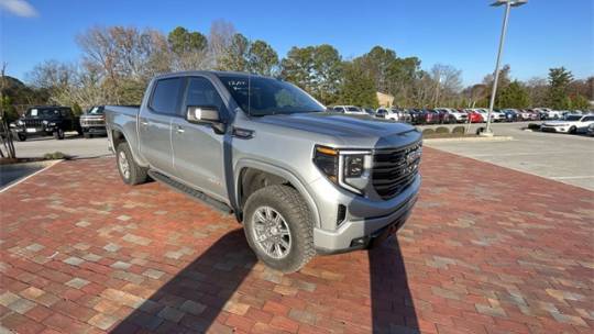 2024 GMC Sierra 1500