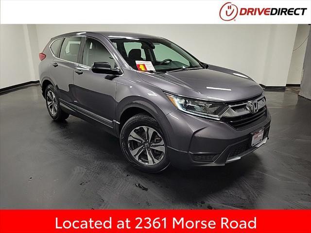 2018 honda cr-v lx