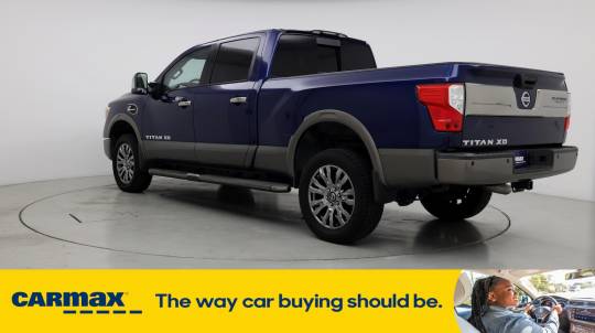 2017 Nissan Titan