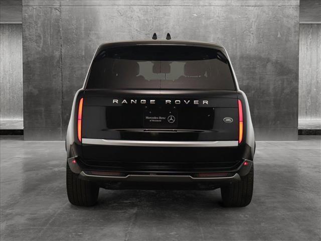 2023 land rover range rover autobiography