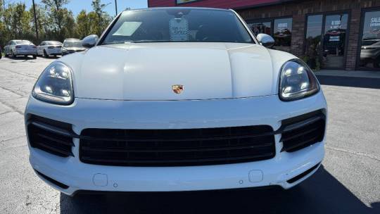 2021 Porsche Cayenne