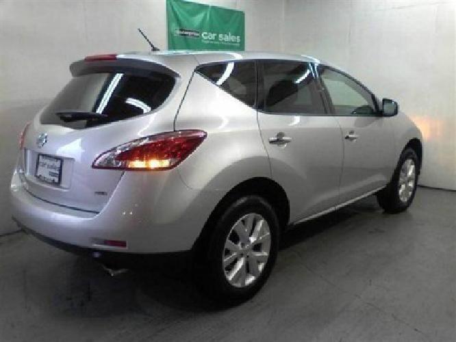 2012 nissan murano s sport utility 4d in columbus, oh