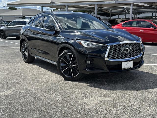 2023 infiniti qx55 luxe