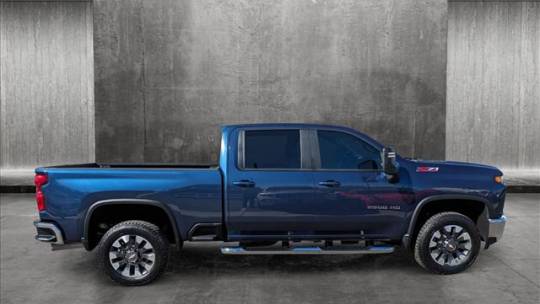 2021 chevrolet silverado 2500hd lt