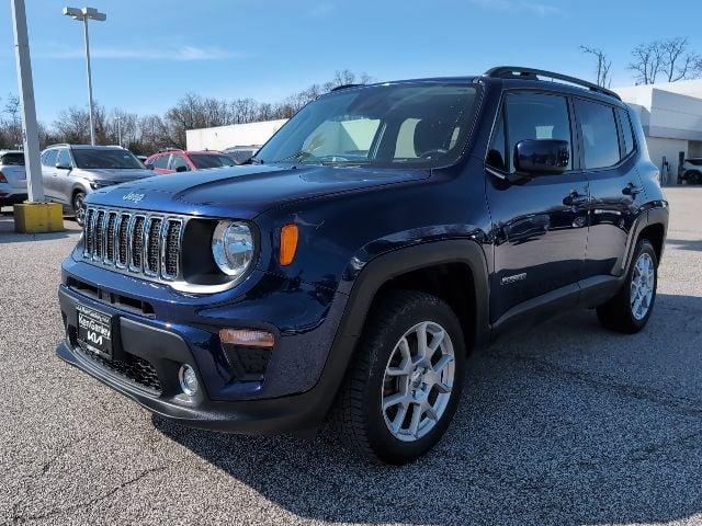 2019 jeep renegade latitude in concord, ohio