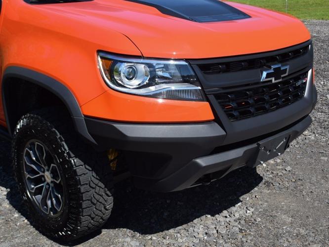 new 2019 chevrolet colorado 4x4 crew cab zr2 williamson, ny 14589 for sale in williamson, new york