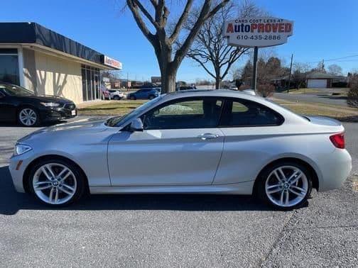 2017 bmw 230 i xdrive in allentown, pennsylvania