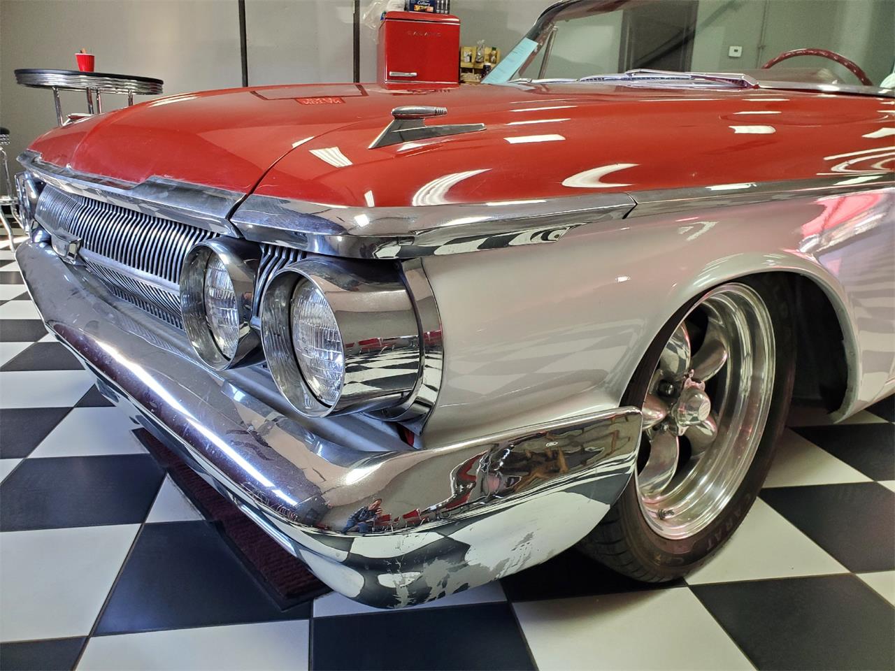 1962 mercury monterey
