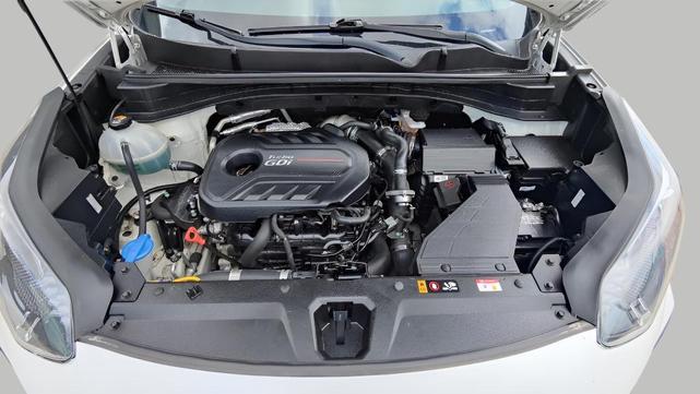 2020 kia sportage sx turbo