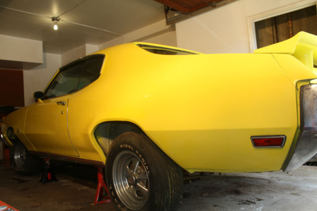 a real stage 1 with it's original drivetrain !