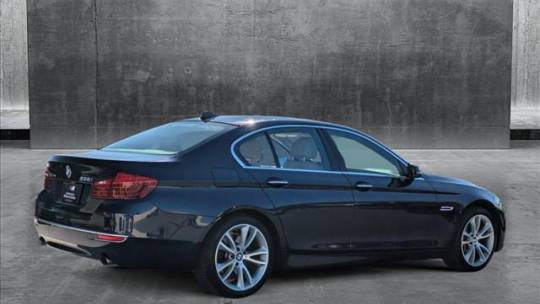 2014 BMW 5 series