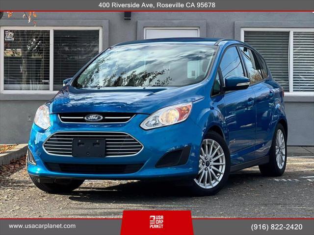 2013 ford c-max hybrid se