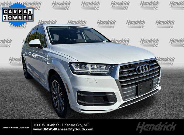 2019 audi q7 45 premium plus