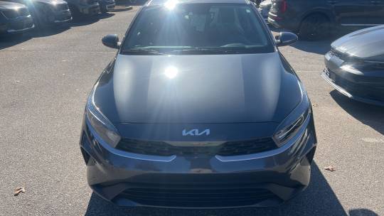 2022 Kia Forte