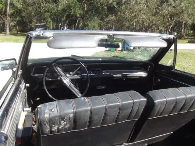 1966 buick skylark convertible **runs and drives**
