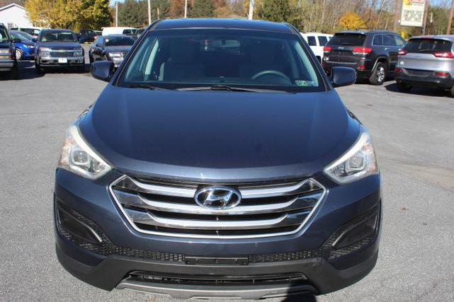 2015 hyundai santa fe sport 2.4l