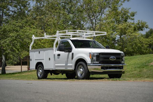 2018 ford f-250 xl