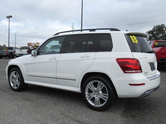 2013 mercedes-benz glk-class glk 350 4matic