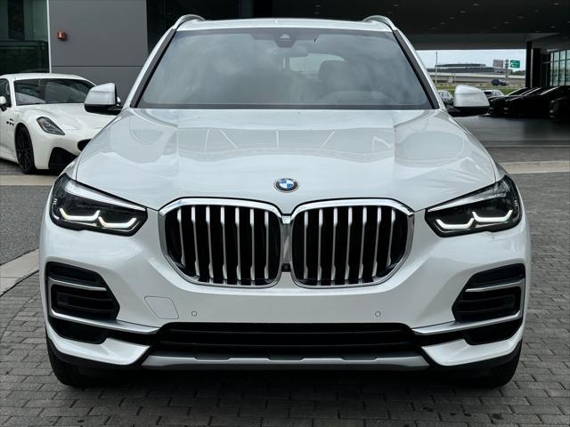2022 bmw x5 sdrive40i