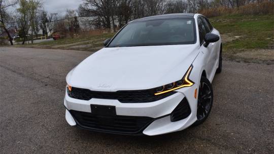 2023 Kia K5