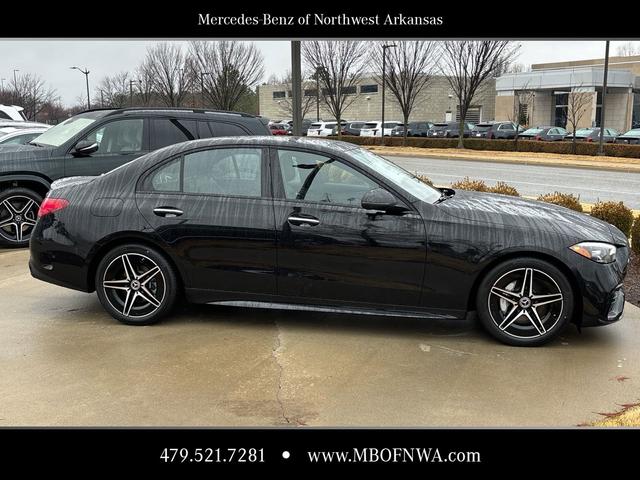 2024 mercedes-benz c-class