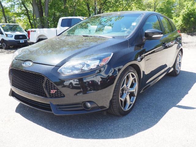 2014 ford focus st st 4dr hatchback for sale in salem, new hampshire