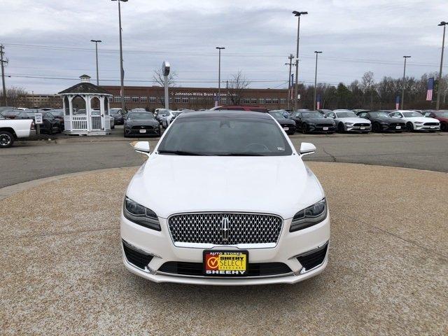 used 2017 lincoln mkz black label awd richmond, va 23235 for sale in richmond, virginia