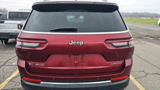 2021 Jeep Grand Cherokee