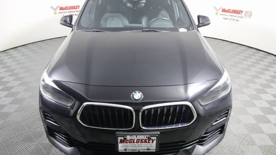 2022 BMW X2