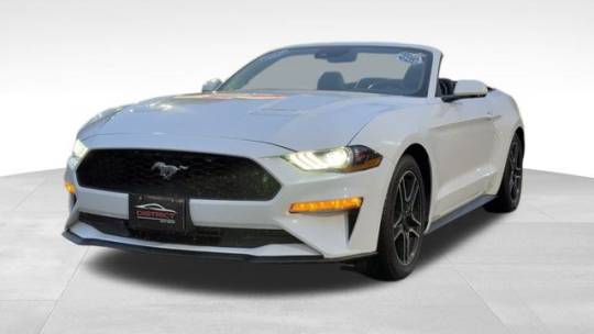 2022 Ford Mustang