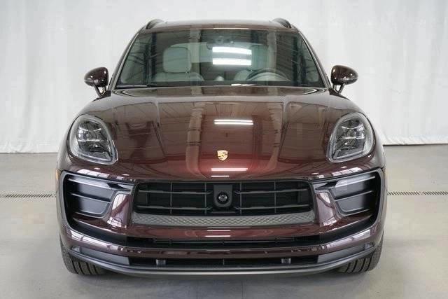 2023 porsche macan