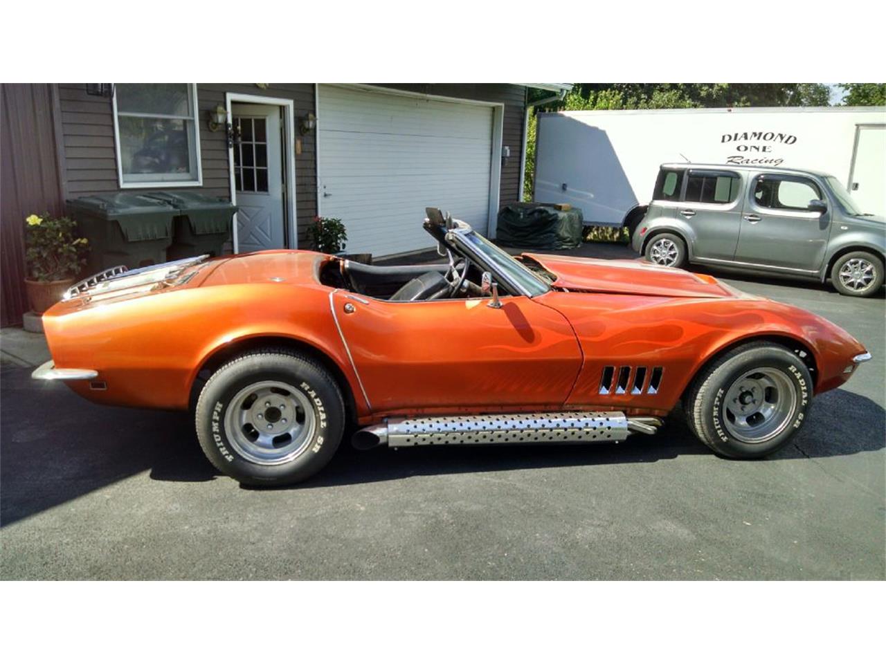 1968 chevrolet corvette