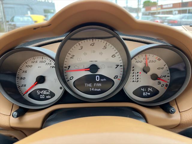 2008 porsche cayman s
