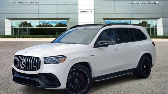 2022 Mercedes-Benz GLS