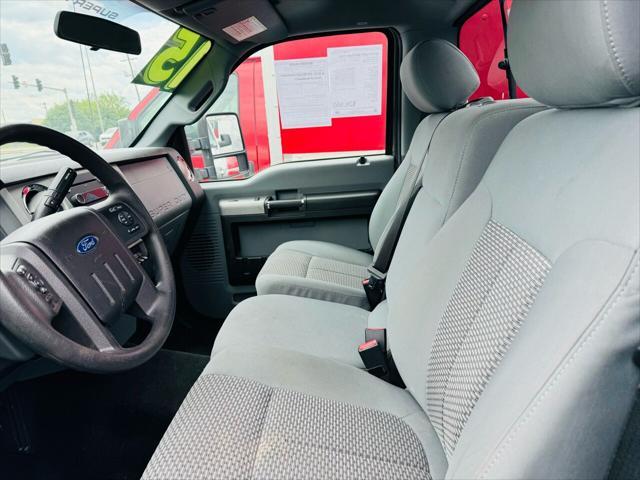 2015 ford f-350 xlt