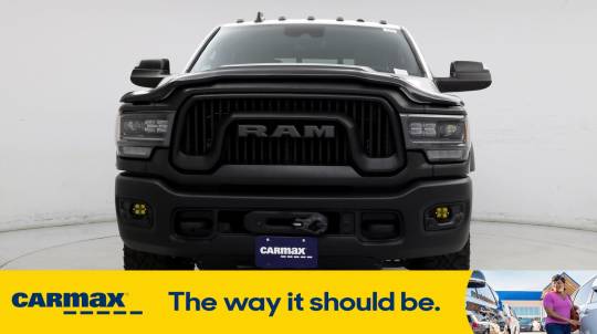 2021 RAM 2500