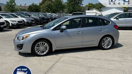 2012 subaru impreza 2.0i premium