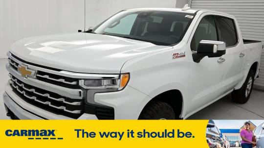 2023 Chevrolet Silverado 1500