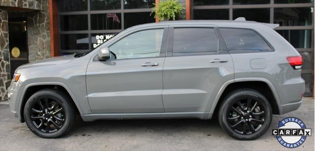 2020 jeep grand cherokee altitude