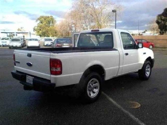 2011 ford ranger regular cab xl pickup 2d 6 ft in san jose, ca