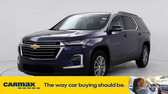 2023 Chevrolet Traverse
