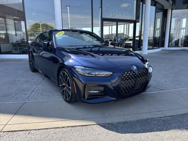 2024 bmw 430 i xdrive