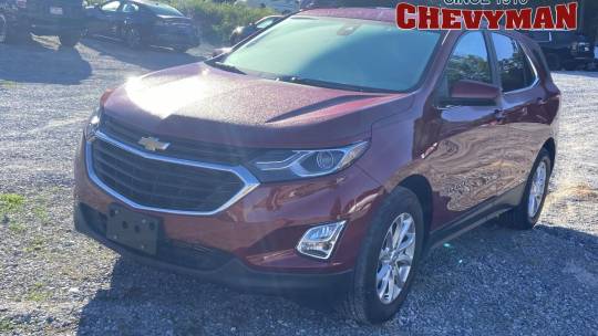 2021 Chevrolet Equinox