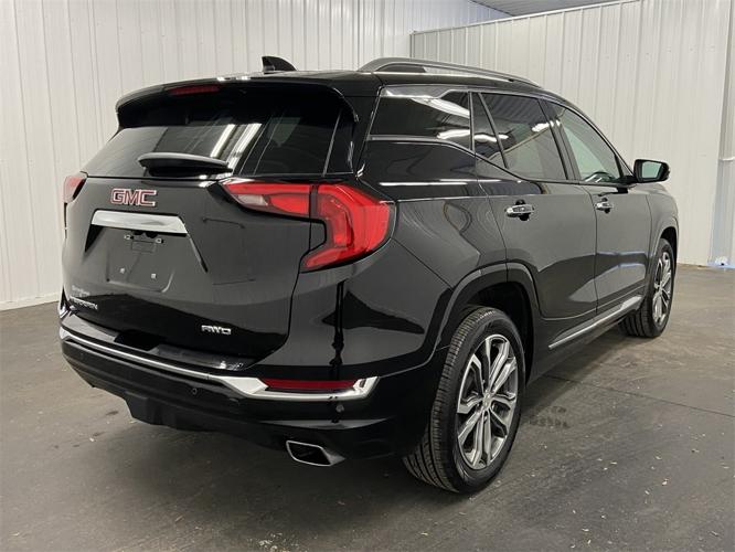 used 2019 gmc terrain awd denali grandville, mi 49418 for sale in grandville, michigan