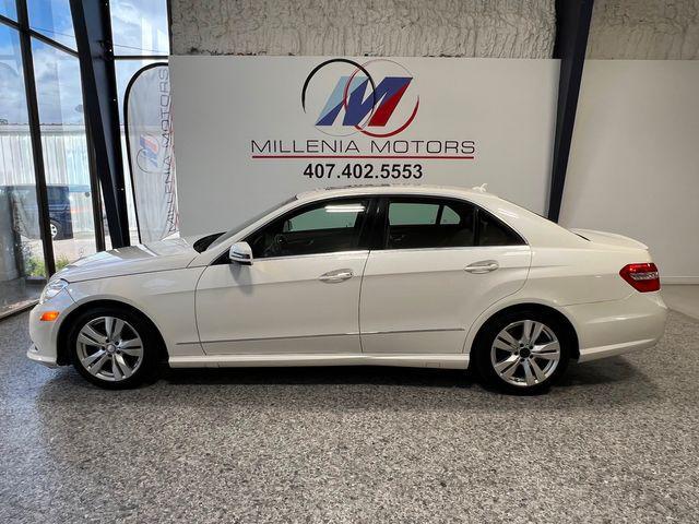2013 mercedes-benz e-class e 350 bluetec sport