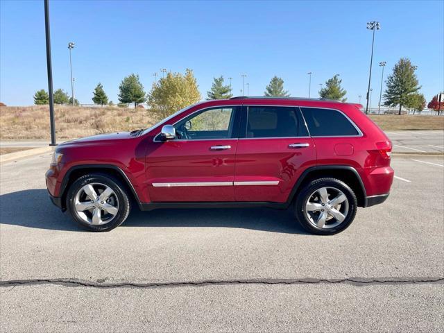 2012 jeep grand cherokee limited x