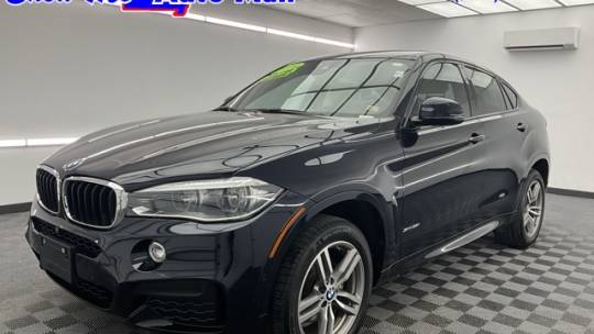 2019 BMW X6