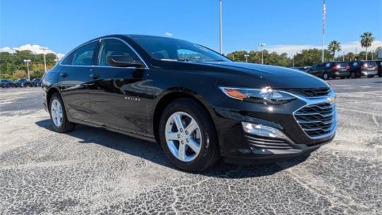 2025 Chevrolet Malibu