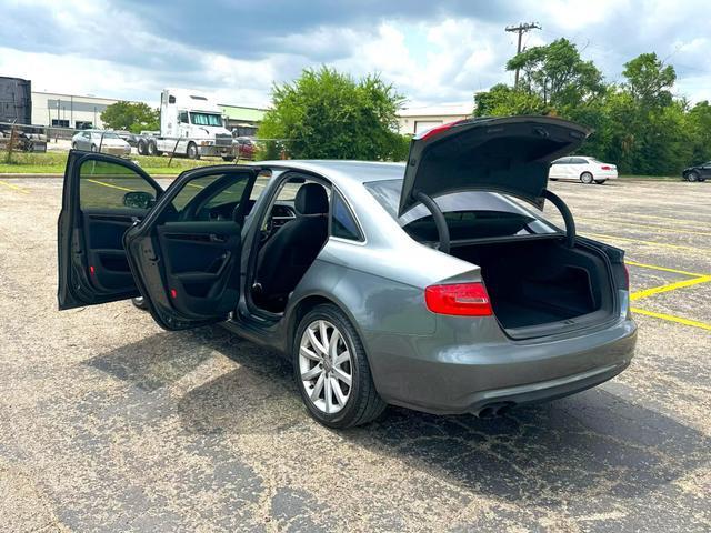 2013 audi a4 2.0t premium