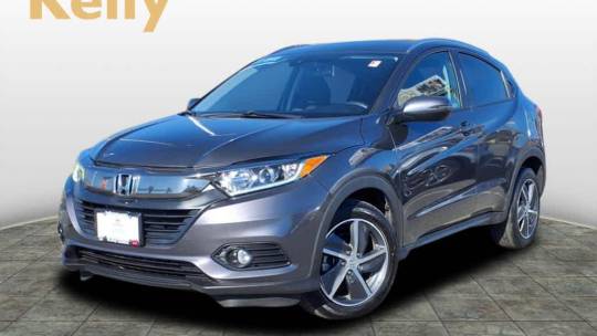 2022 Honda HR-V